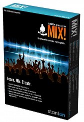 Stanton Scratch DJ Academy MIX!