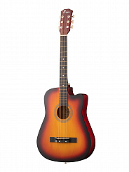 Акустическая гитара Foix FFG-3810C-SB