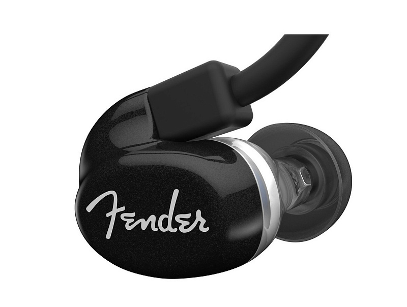 FENDER CXA1 IE - MIC/3-BUTTON - BLACK в магазине Music-Hummer
