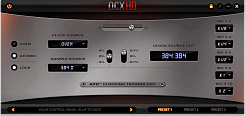 Antelope Audio OCX HD