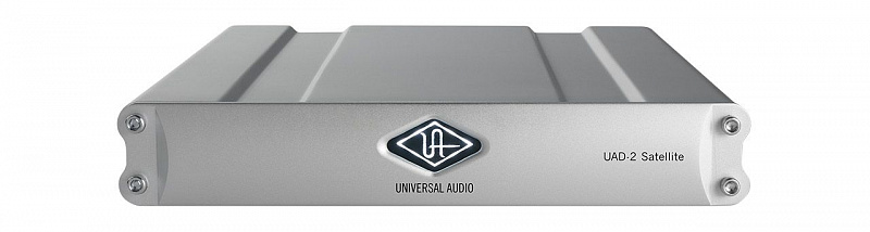 Universal Audio UAD-2 Satellite QUAD Core в магазине Music-Hummer