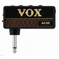 Усилитель для наушников VOX amPlug-AC30