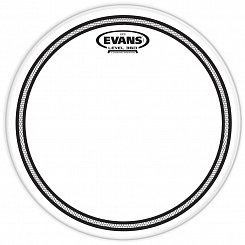 Пластик для том тома Evans TT10EC2S Edge Control Clear SST