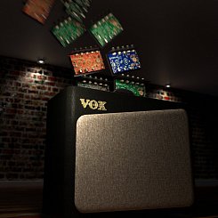 VOX AV30 ANALOG VALVE AMPLIFIER