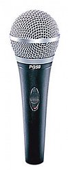 Микрофон SHURE PG58-XLR