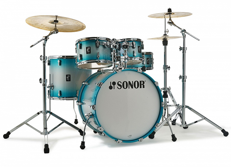 Sonor 17503033 AQ2 Studio Set ASB 17333 в магазине Music-Hummer