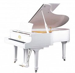 Рояль акустический Sam Martin GP-186W, цвет белый