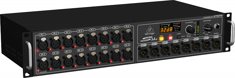I/O-BOX BEHRINGER DIGITAL SNAKE S16 в магазине Music-Hummer