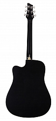 Электроакустическая гитара NG GT600-E BK