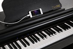 The ONE piano black