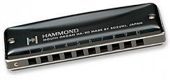 Губная гармошка Hammond Promaster Suzuki HA-20