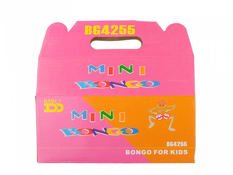 Мини-Бонги DADI BG4255 в магазине Music-Hummer