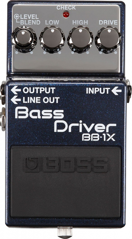 Boss BB-1X в магазине Music-Hummer