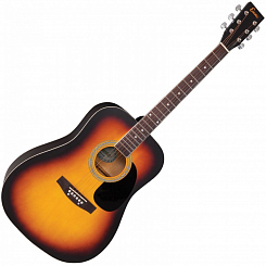 Акустическая гитара Encore EW100SB 
