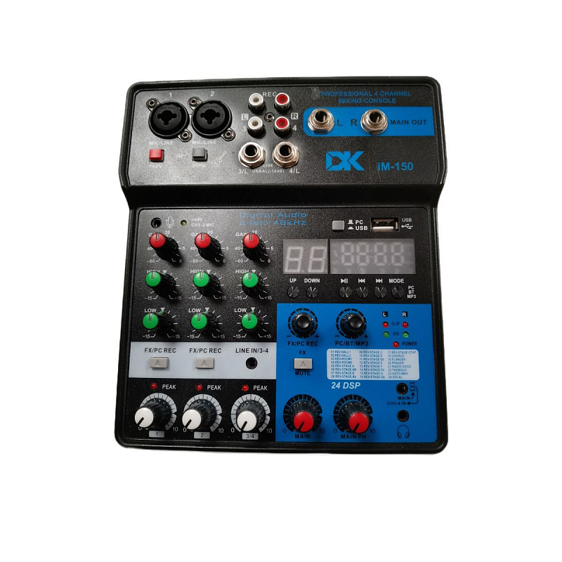 Аудиоинтерфейс DK iM-150 в магазине Music-Hummer