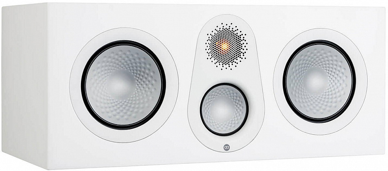 Акустика центрального канала Monitor Audio Silver C250 Satin White (7G) в магазине Music-Hummer