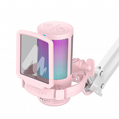 Микрофон Maono DGM20S (pink)