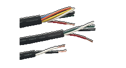 Gepco GSC132  кабель (2 x 2,62 кв. ) двойная изоляция, сверхгибкий, All-weather