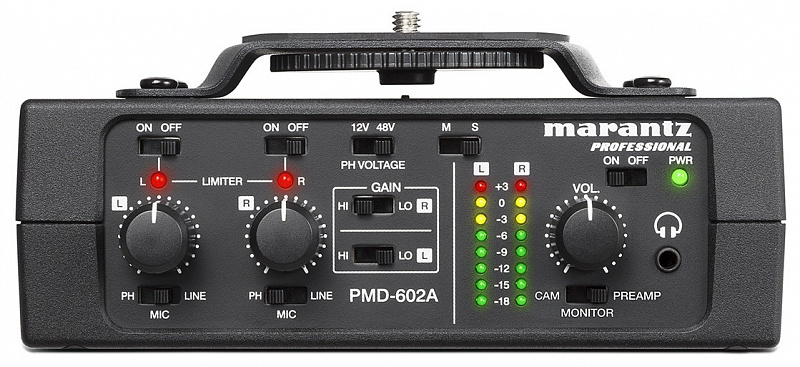 Marantz PMD602A в магазине Music-Hummer