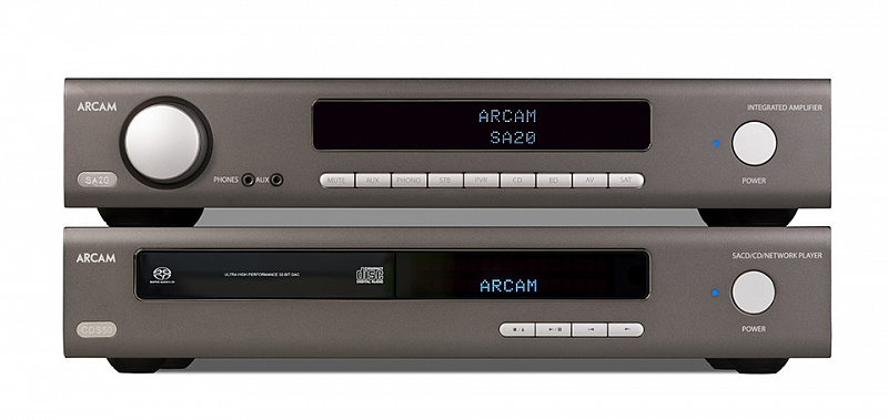 Arcam HDA CDS50 в магазине Music-Hummer