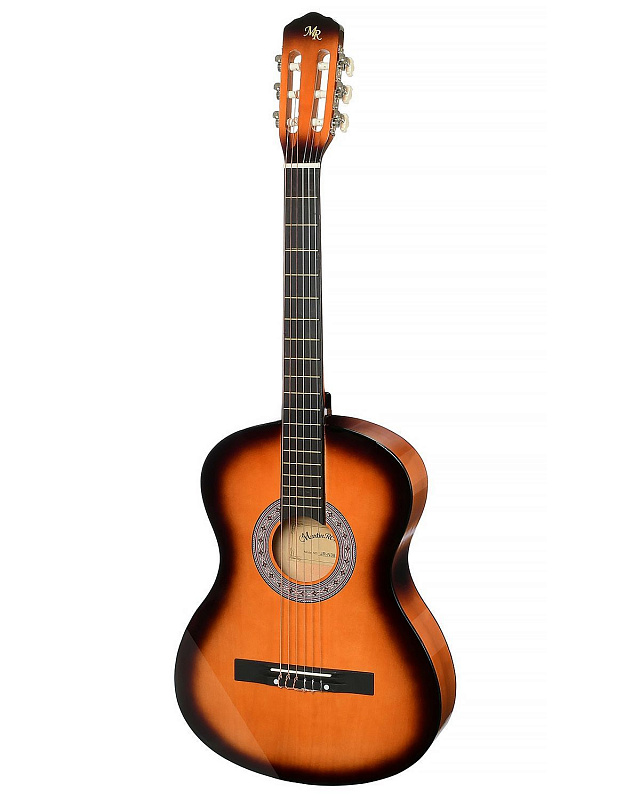 Гитара классическая MARTIN ROMAS JR-N36 SB 3/4 в магазине Music-Hummer