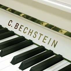 C. Bechstein Millenium 116K White