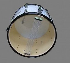 Малый барабан (маршевый) MEGATONE MD-1210/WH