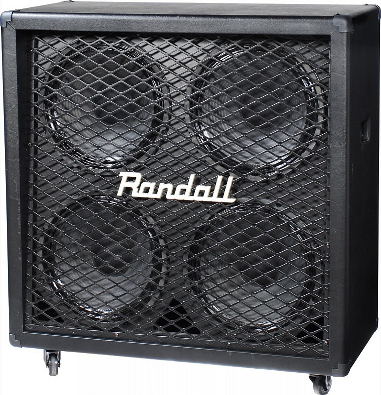 Randall RD412-DE Акустический кабинет в магазине Music-Hummer