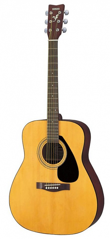 YAMAHA F310P N Акустическая гитара (набор) в магазине Music-Hummer