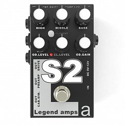 Гитарный предусилитель Soldano AMT Electronics S-2 Legend Amps 2