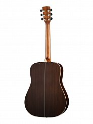 EARTH100RW-NAT Earth Series Акустическая гитара, цвет натуральный, Cort