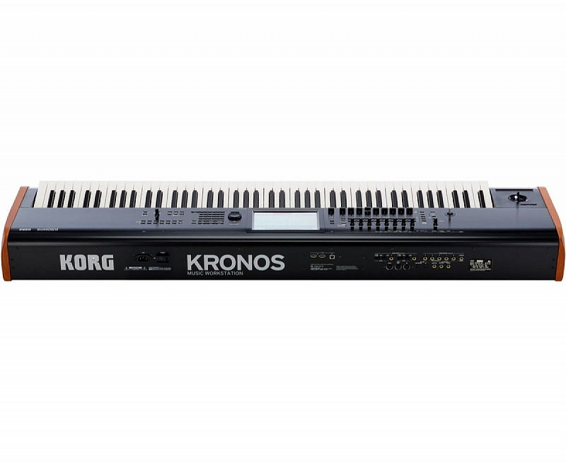 KORG KRONOS2-88 TI в магазине Music-Hummer