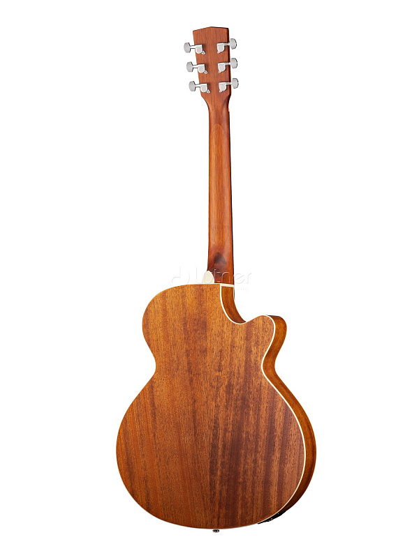 SFX-ME-LH-OP SFX Series Электро-акустическая гитара, с вырезом, леворукая, цвет натуральный, Cort в магазине Music-Hummer