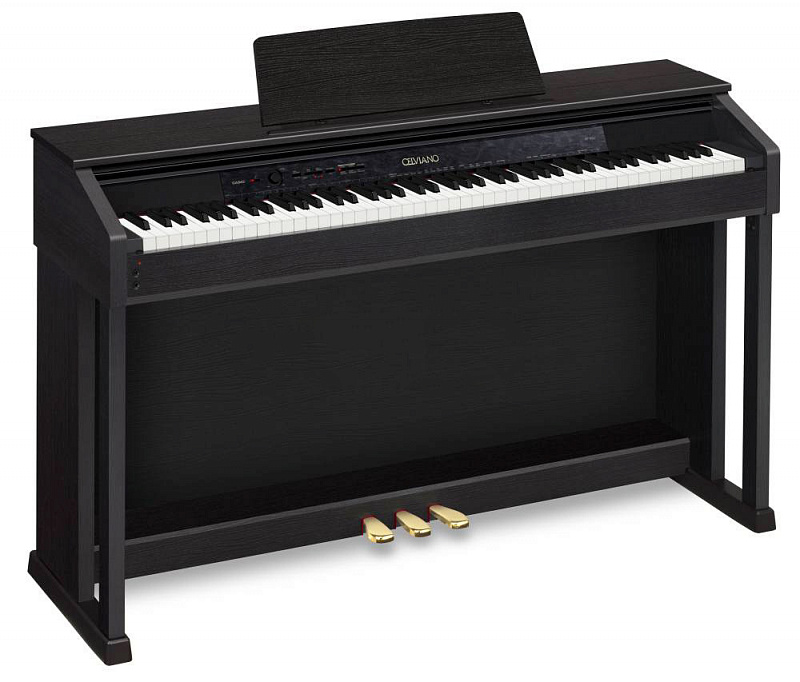 Цифровое пианино Casio AP-700BK в магазине Music-Hummer
