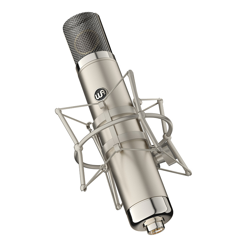 Микрофон студийный ламповый WARM AUDIO WA-CX12 в магазине Music-Hummer