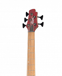 Бас-гитара Cort B5-Element-WBAG-OPBR Artisan Series
