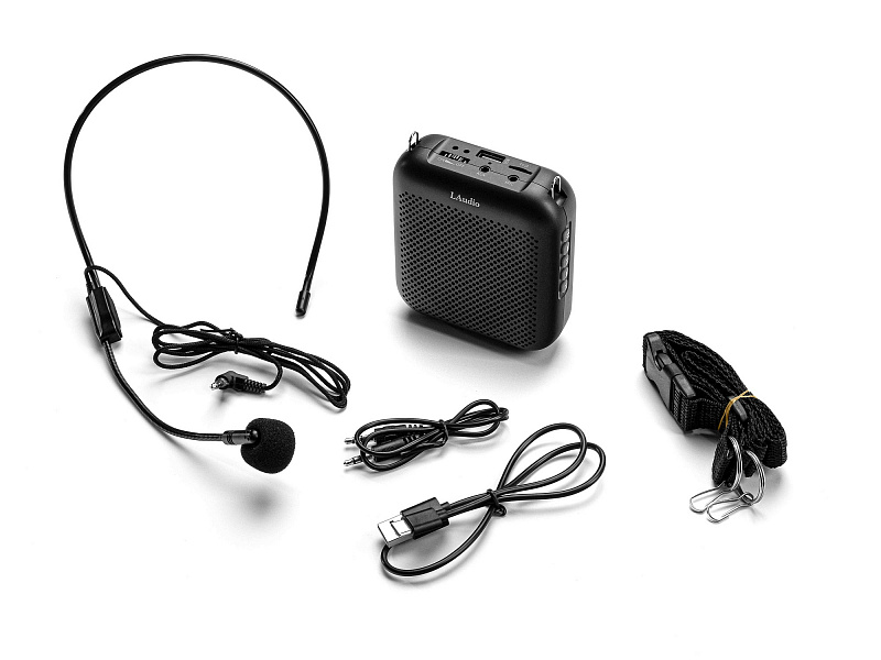Переносной громкоговоритель для гида LAudio WS-VA058-Pro, 5Вт в магазине Music-Hummer