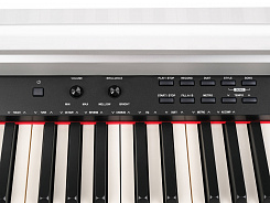 Цифровое пианино Medeli DP420K-GW, белое глянцевое