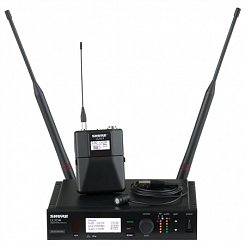 Радиосистема SHURE ULXD14E/83 K51 606 - 670 MHz