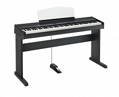 Цифровое пианино со стойкой ORLA STAGE TALENT BLACK
