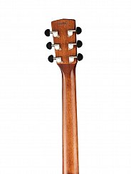 L710F-NS Luce Series Электро-акустическая гитара, цвет натуральный, Cort
