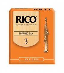 Трости для сопрано-саксофона Rico RIA1030