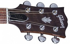 GIBSON SJ-100 WALNUT Honeyburst акустическая гитара Super Jumbo со звукоснимателем и кейсом цвет санберст