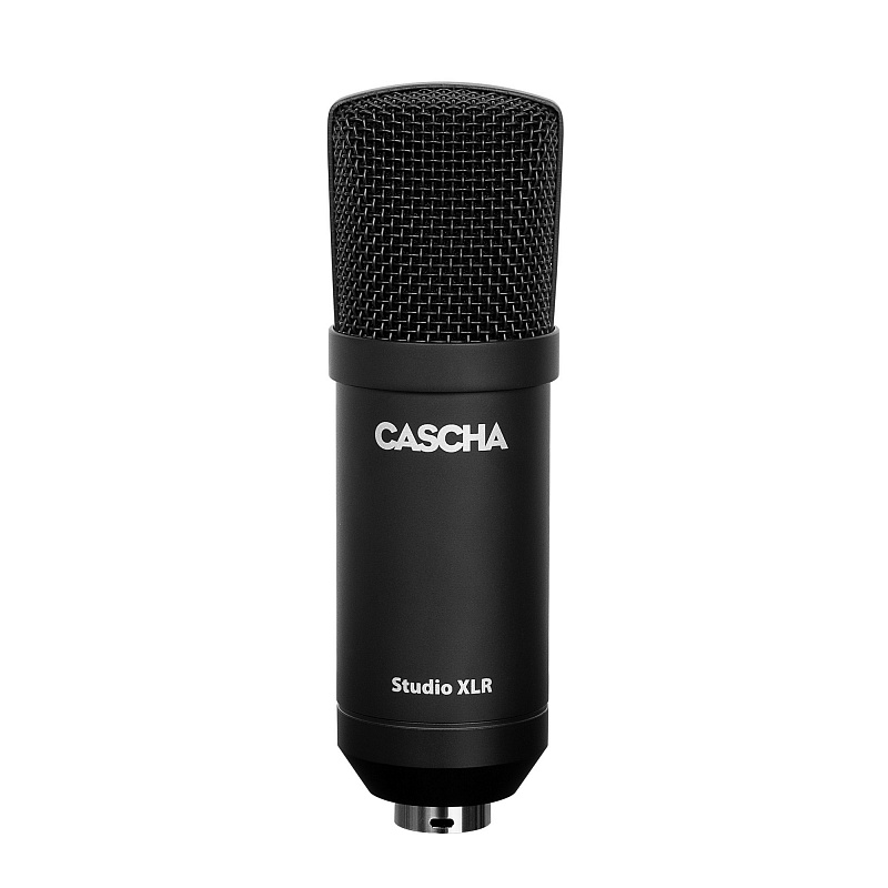Микрофон Cascha HH-5050 в магазине Music-Hummer