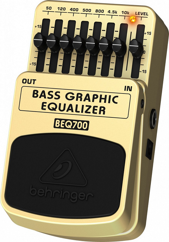 Behringer BEQ700 в магазине Music-Hummer