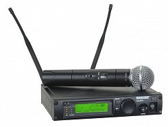 Радиосистема SHURE ULXP24/58 R4 784 - 820 MHz