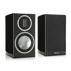 Полочные акустические системы Monitor Audio Gold Series 50 Piano Black
