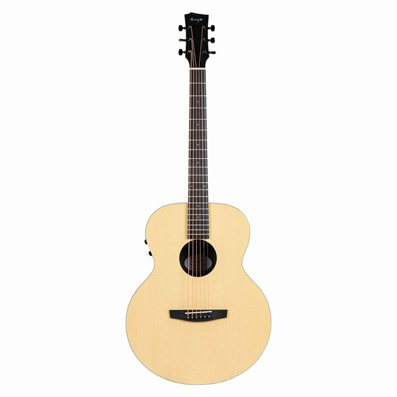 Трансакустическая гитара Enya EA-X0/S0.EQ  в магазине Music-Hummer