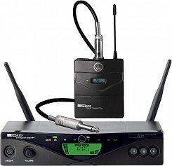 AKG WMS470 INSTR SET BD7 (500.1-530.5МГц)