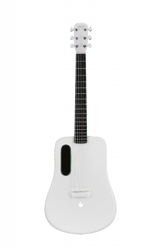 Гитара электроакустическая LAVA ME-2 WH FREEBOOST в магазине Music-Hummer